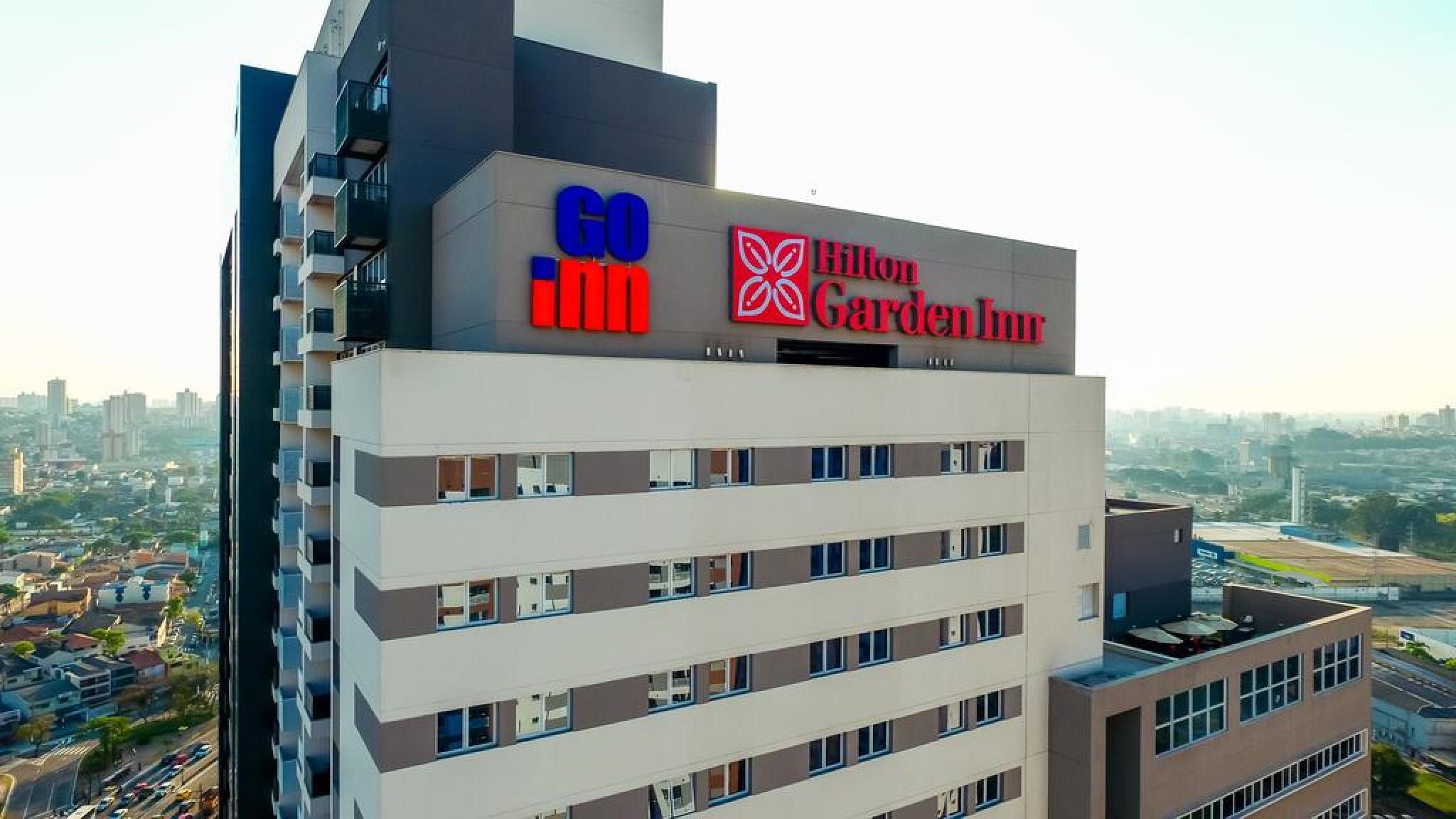 Go Inn Santo André Exterior foto
