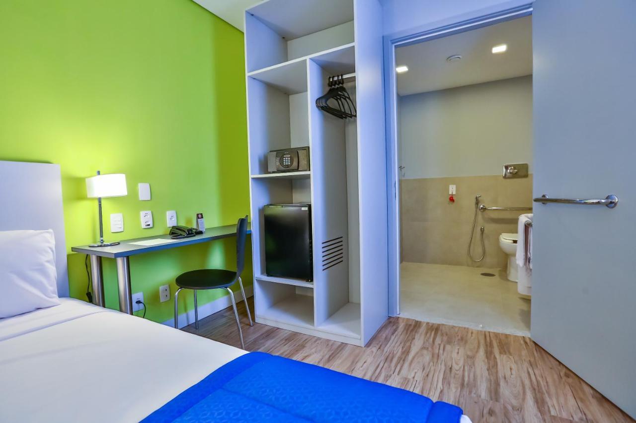 Go Inn Santo André Exterior foto