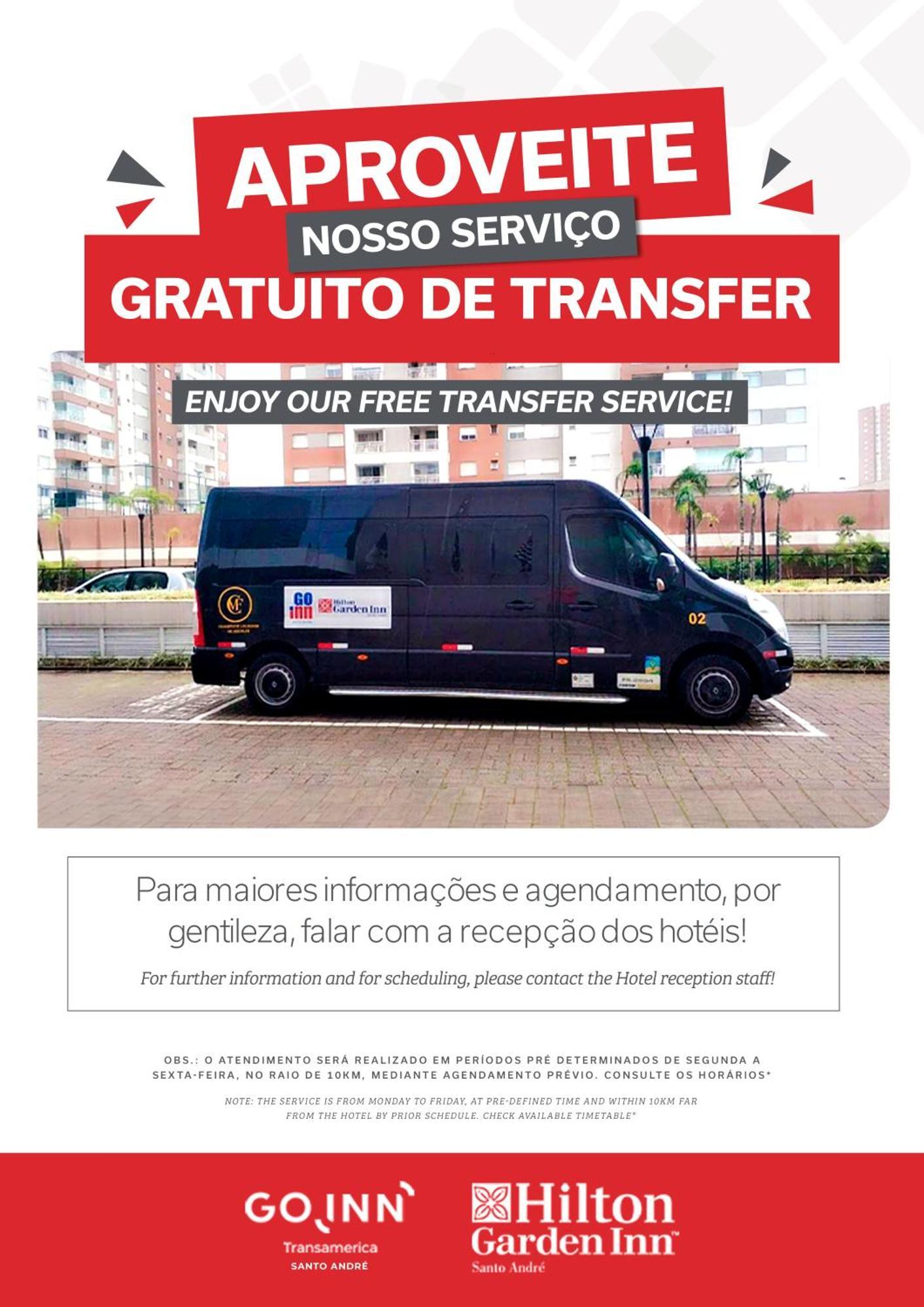 Go Inn Santo André Exterior foto