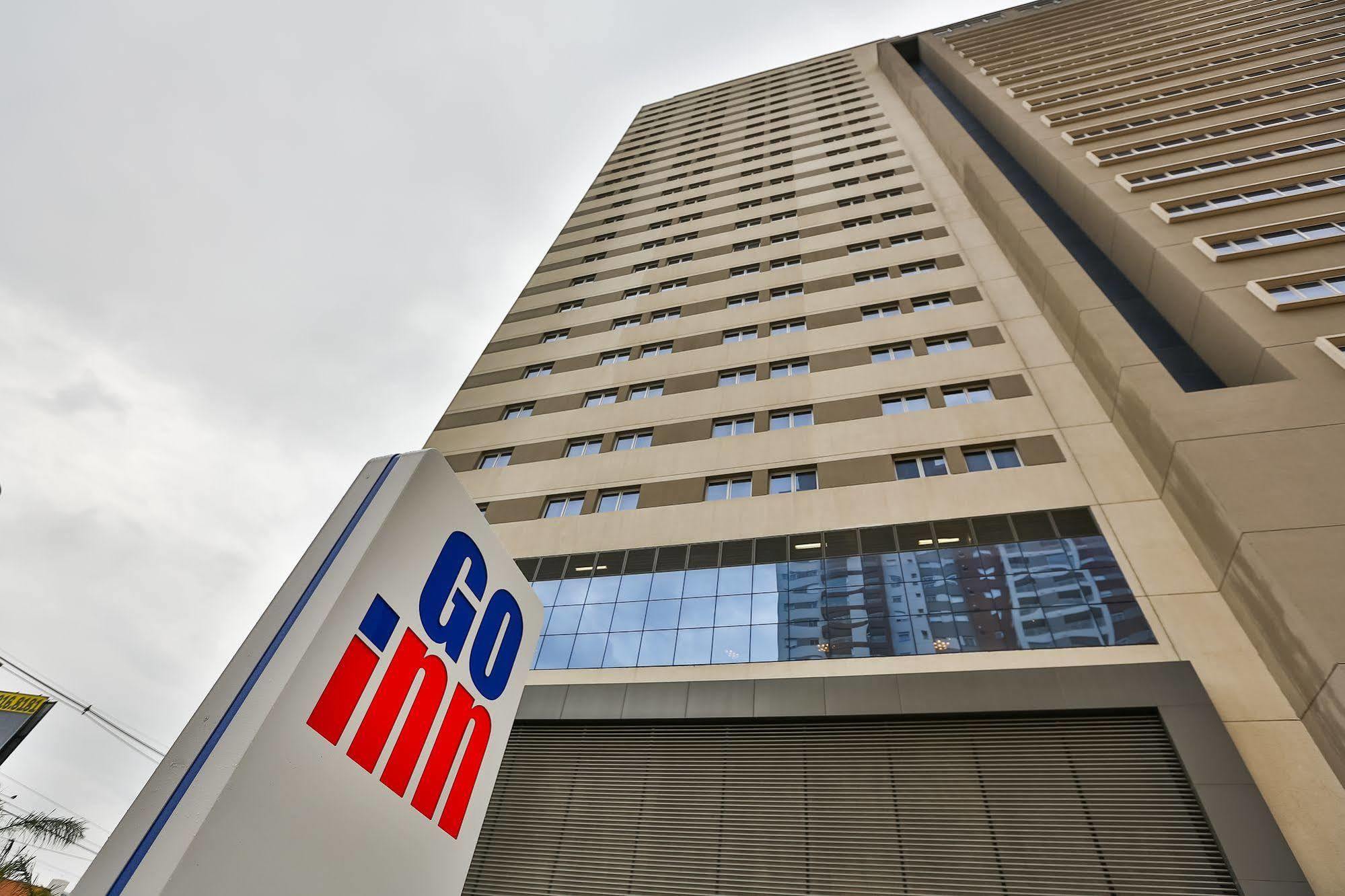 Go Inn Santo André Exterior foto