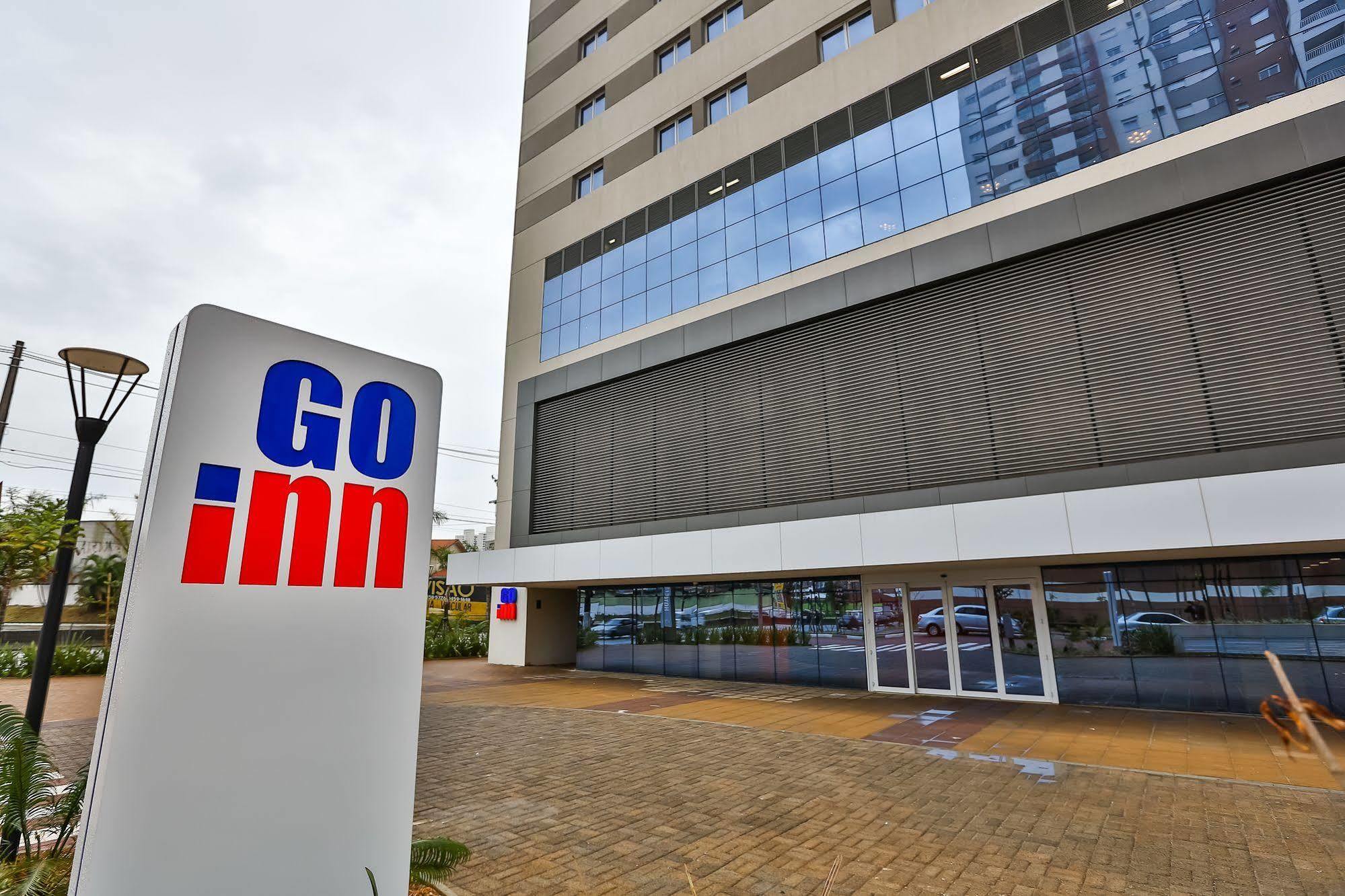 Go Inn Santo André Exterior foto